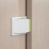 Self-Adhesive Sliding Window Lock and Ventilation Restrictor view 1