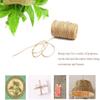 SUMPIGGER Natural Sisal Rope for Cat Scratching Posts, 4/6/8 mm view 4