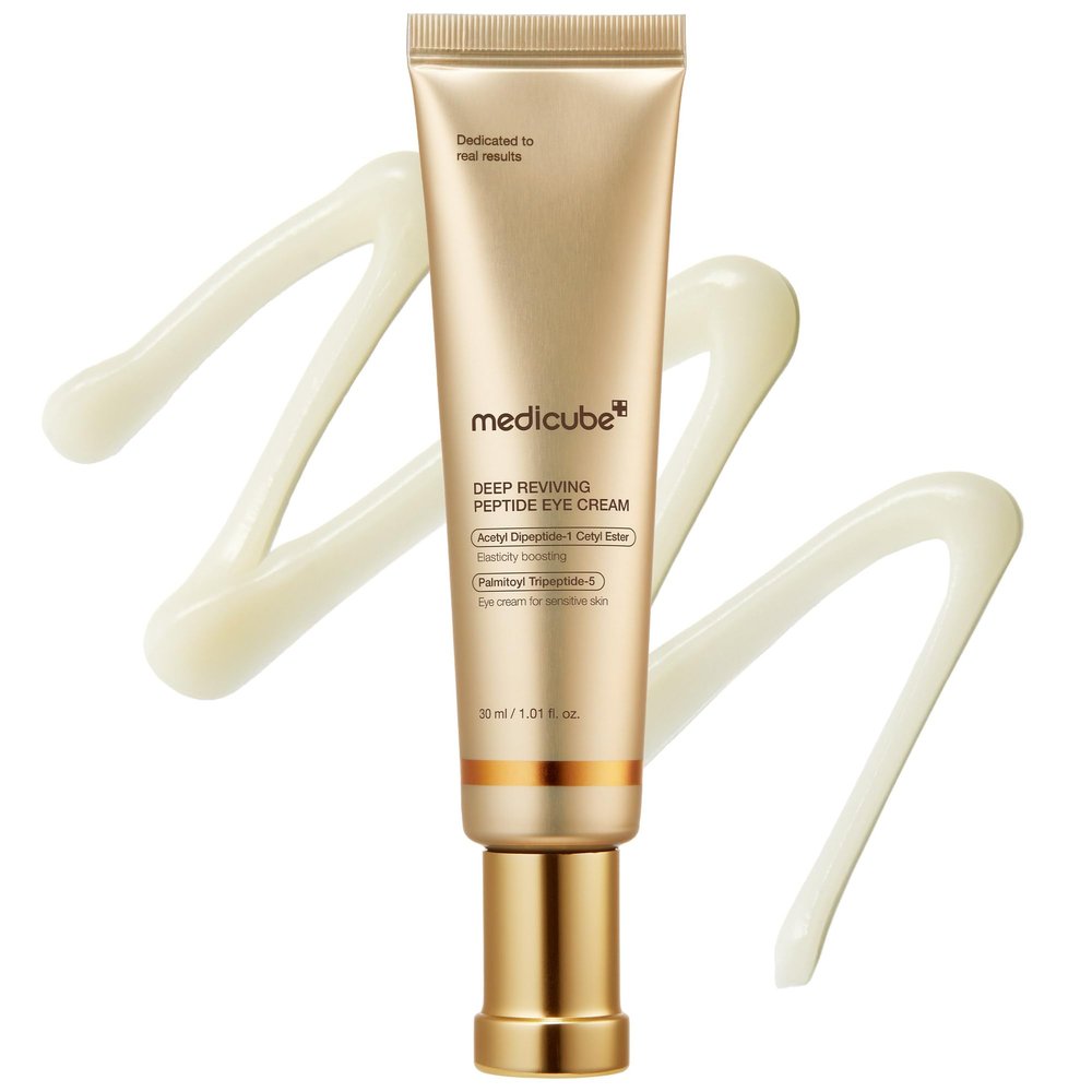 medicube Deep Reviving Peptide Eye Serum for Fine Lines, 30 ml