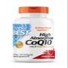 Doctor's Best High Absorption CoQ10 with BioPerine (Coenzyme Q10), 100 mg, 120 Softgels view 1