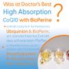 Doctor's Best High Absorption CoQ10 with BioPerine (Coenzyme Q10), 100 mg, 120 Softgels view 4