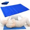 MESINURS Flat Bed Transfer Slide Sheet for Elderly People with Disabilities, Transfer and Mobility Aid for Wheelchairs and Beds, 109.2 cm L x 68.6 cm W (A) view 1