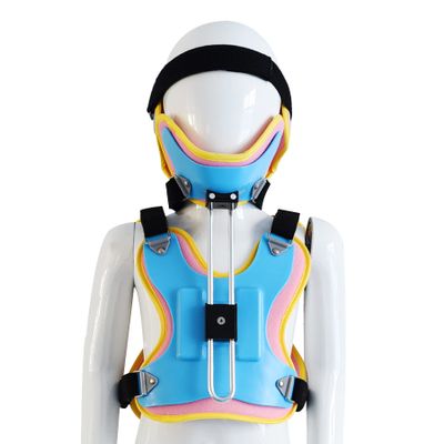 WILLQ Adjustable Cervicothoracic Orthosis for Neck Support and Rehabilitation
