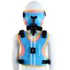 WILLQ Adjustable Cervicothoracic Orthosis for Neck Support and Rehabilitation view 3