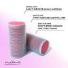NIKO Self-Grip Sponge Rollers for Sleeping, Curls and Waves (28 mm) view 3