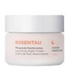 ANNEMARIE BÖRLIND ROSENTAU Nourishing Night Cream (50 ml) – Helps Counter Premature Skin Aging, Strengthens the Skin Barrier – Vegan view 1