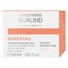 ANNEMARIE BÖRLIND ROSENTAU Nourishing Night Cream (50 ml) – Helps Counter Premature Skin Aging, Strengthens the Skin Barrier – Vegan view 4
