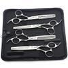 15.2 cm Professional Hairdressing Scissors Set with Thinning Shears view 1