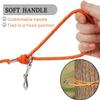 Reflective 15 m Escape-Proof Leash for Cats and Small Pets view 2