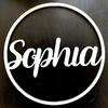 Custom Personalized Wooden Name Round Hoop Wall Sign, 40 cm view 1