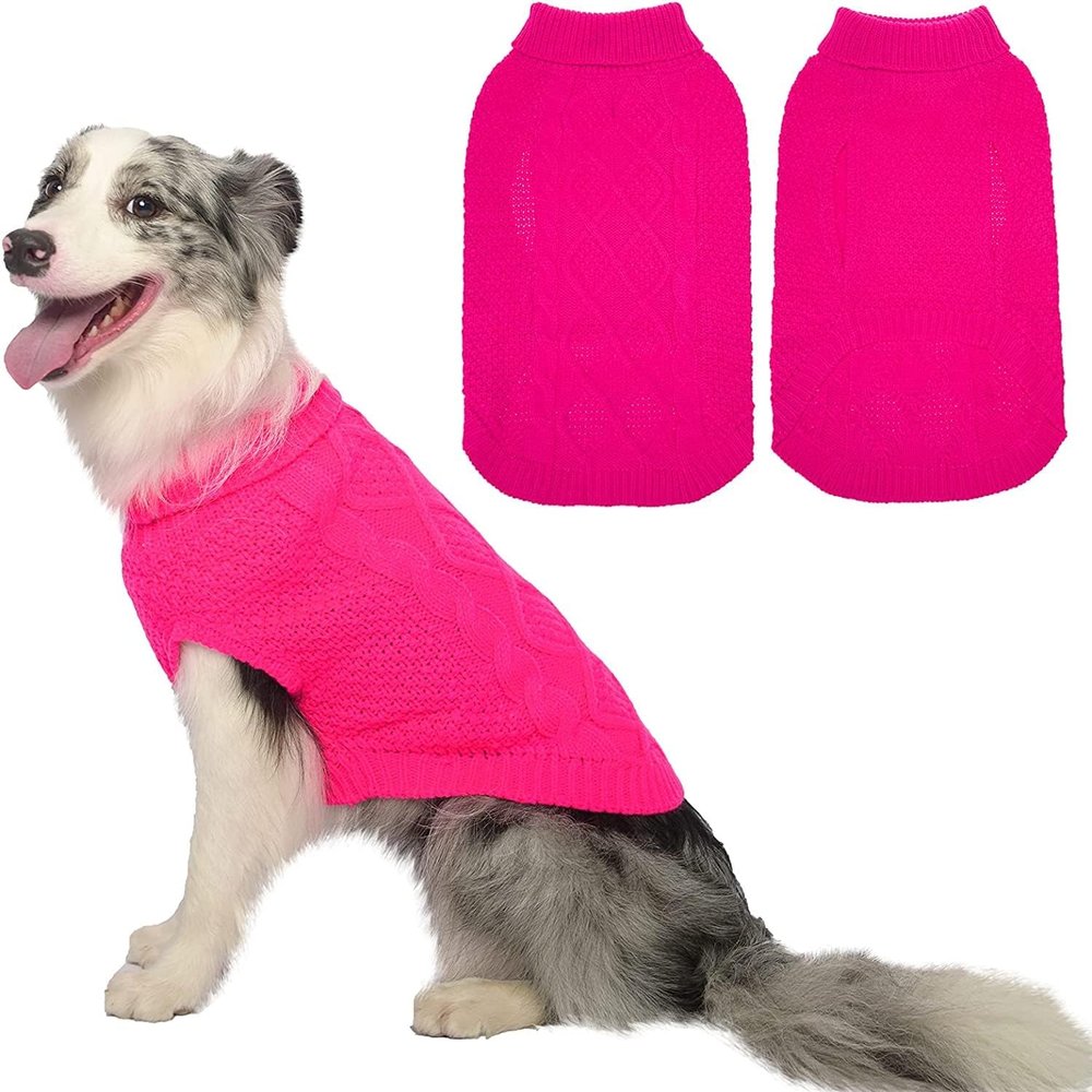 Mihachi Turtleneck Sweater for Dogs