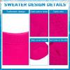 Mihachi Turtleneck Sweater for Dogs view 4