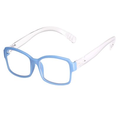 UrbanSky “HangOn” Hanging Reading Glasses, Blue, +1.75 D