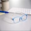 UrbanSky “HangOn” Hanging Reading Glasses, Blue, +1.75 D view 4