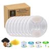AKOFIC 8 Pack Cat Fountain Filters view 1