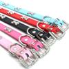 ZESLIV Dog Collar with Rhinestones for Medium Dogs view 2