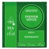 2 x teemando Peppermint Tea, No Added Flavoring, 50 Pyramid Sachets, 2 g Each view 1