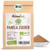 Organic Panela Sugar 500 g | Unrefined Whole Cane Sugar from Colombia view 1