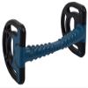 Acavallo Wave Sensitive Plastic Bit - Black/Blue - AC793A, Size: 125 mm view 2