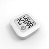 DollaTek Digital Thermometer Hygrometer Mini Smile Face view 2