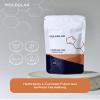 MoleQlar High-Dose L-Carnosine Powder – 30 g Pure Vegan Carnosine – 1,000 mg per Serving – Against AGEs and ALEs – with Scoop – Certified Purity view 2