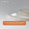 MoleQlar High-Dose L-Carnosine Powder – 30 g Pure Vegan Carnosine – 1,000 mg per Serving – Against AGEs and ALEs – with Scoop – Certified Purity view 4