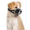 Nasjac Dog Muzzle, Adjustable Soft Nylon Muzzle for Small Dogs view 1