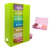 Portable Weekly Pill Organizer, 3 Times Daily, Stackable view 1