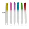Onsinic 10-Piece Glass Nail File Set, Double-Sided Crystal Files, Assorted Colors view 2