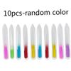 Onsinic 10-Piece Glass Nail File Set, Double-Sided Crystal Files, Assorted Colors view 3