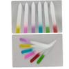 Onsinic 10-Piece Glass Nail File Set, Double-Sided Crystal Files, Assorted Colors view 4