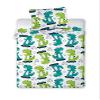 FARO Dino Baby Bedding Set 100 x 135 cm + 40 x 60 cm view 1
