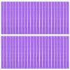 Purple PE Makeup Brush Net view 1