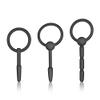 Roluck Silicone Male Urethral Dilator Set with Pull Rings, 3 Pieces view 1