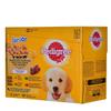 Pedigree | Mixed Selection in Jelly, 4 Varieties with Chicken, Beef & Liver, Poultry, Lamb & Liver | 12 x 100 g view 1