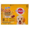 Pedigree | Mixed Selection in Jelly, 4 Varieties with Chicken, Beef & Liver, Poultry, Lamb & Liver | 12 x 100 g view 2