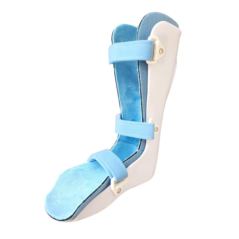 JMYSD Kids AFO Foot-Drop Splint, Orthopedic Ankle-Foot Orthosis, Night Splint for Varus Correction, Right, S