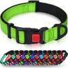 Taglory Reflective Dog Collar view 1