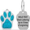 Personalized Pet ID Tag for Dogs and Cats view 2