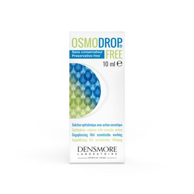 Densmore Osmodrop Ophthalmic Solution 10 mL