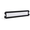 Kstyhome Toddler Bed Rail, Gray, 180 x 42 cm, Polyester view 1