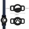 Coholl Silicone Case Compatible with Apple AirTag [3 Pack] view 2