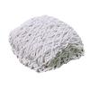 AWSAD Child Safety Net, Outdoor Climbing Net, Plant Fence and Balcony Protection Net, White, 5 cm Mesh, 2 × 3 m view 1