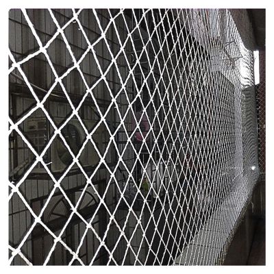 AWSAD Child Safety Net, Decorative Nylon Rope Net
