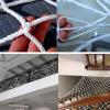 AWSAD Child Safety Net, Decorative Nylon Rope Net view 2