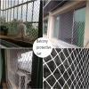 AWSAD Child Safety Net, Decorative Nylon Rope Net view 4