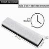 12-Pack Cat Fountain Filters Compatible with WF020, Activated Carbon Replacement Filters view 3