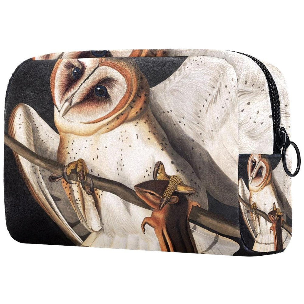 Cute Pet Makeup Bag, Multicolor 02, 18.5 x 7.5 x 13 cm