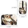 Cute Pet Makeup Bag, Multicolor 02, 18.5 x 7.5 x 13 cm view 2