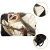 Cute Pet Makeup Bag, Multicolor 02, 18.5 x 7.5 x 13 cm view 3